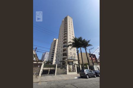 Apartamento à venda com 87m², 3 quartos e 1 vagaFachada