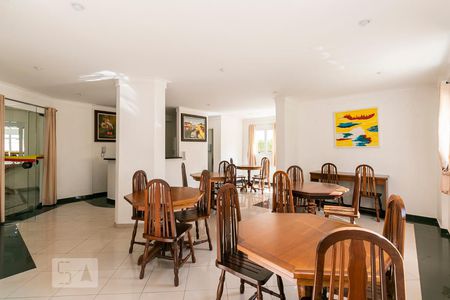 Apartamento à venda com 87m², 3 quartos e 1 vagaÁrea comum - Salão de festas