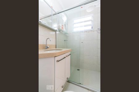 Apartamento à venda com 87m², 3 quartos e 1 vagaBanheiro da Suíte 1