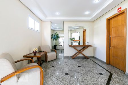 Apartamento à venda com 87m², 3 quartos e 1 vagaHall Social