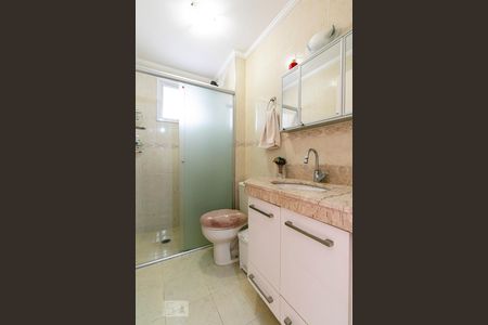 Apartamento à venda com 87m², 3 quartos e 1 vagaBanheiro 2