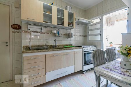 Apartamento à venda com 87m², 3 quartos e 1 vagaCozinha
