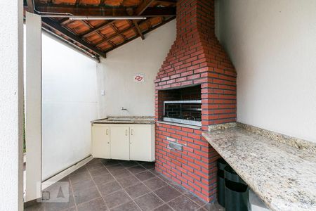Apartamento à venda com 87m², 3 quartos e 1 vagaÁrea comum - Churrasqueira