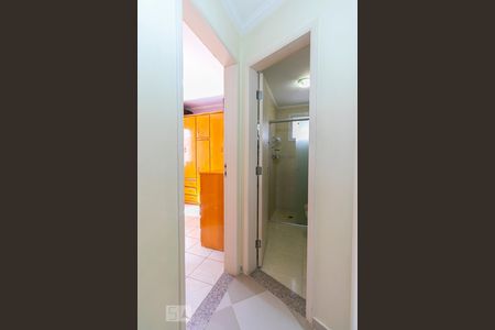 Apartamento à venda com 87m², 3 quartos e 1 vagaCorredor