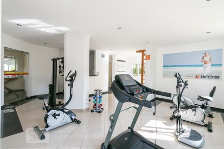 Apartamento à venda com 87m², 3 quartos e 1 vagaÁrea comum - Academia