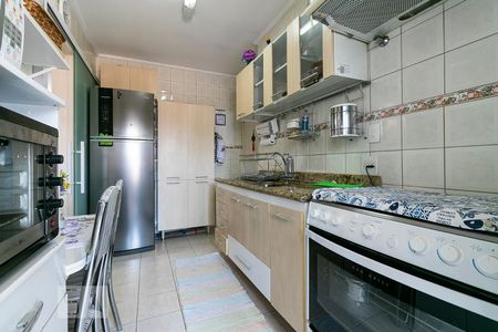 Apartamento à venda com 87m², 3 quartos e 1 vagaCozinha