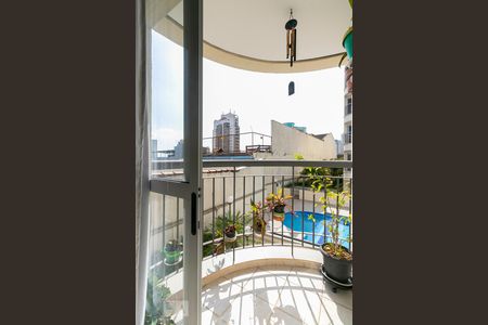 Apartamento à venda com 87m², 3 quartos e 1 vagaSuíte - Varanda