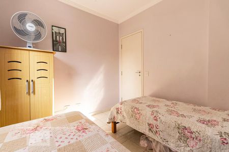 Apartamento à venda com 87m², 3 quartos e 1 vagaQuarto 3