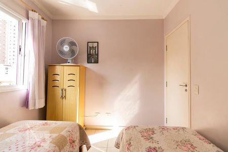 Apartamento à venda com 87m², 3 quartos e 1 vagaQuarto 3