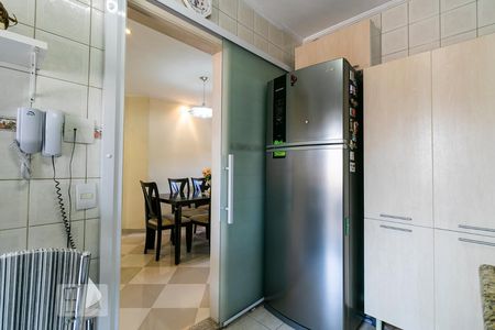 Apartamento à venda com 87m², 3 quartos e 1 vagaCozinha