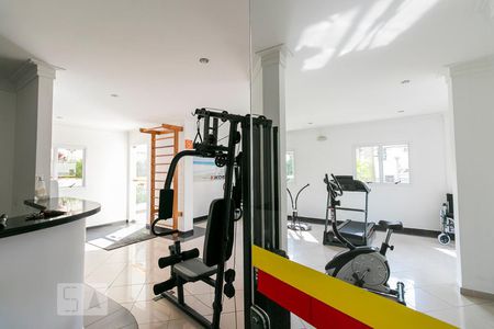 Apartamento à venda com 87m², 3 quartos e 1 vagaÁrea comum - Academia