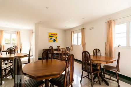 Apartamento à venda com 87m², 3 quartos e 1 vagaÁrea comum - Salão de festas