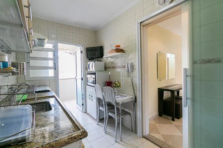 Apartamento à venda com 87m², 3 quartos e 1 vagaCozinha