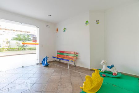 Apartamento à venda com 87m², 3 quartos e 1 vagaÁrea comum - Brinquedoteca