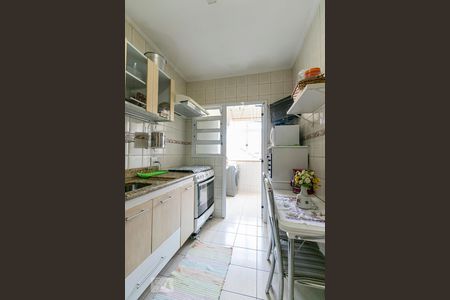 Apartamento à venda com 87m², 3 quartos e 1 vagaCozinha