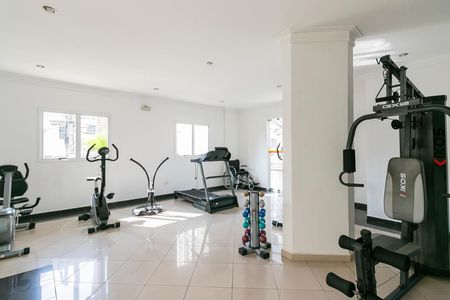Apartamento à venda com 87m², 3 quartos e 1 vagaÁrea comum - Academia