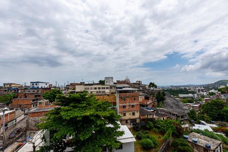 Vista da Sala de apartamento à venda com 2 quartos, 70m² em Ingá, Niterói