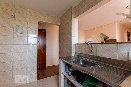 Apartamento à venda com 70m², 2 quartos e 1 vagaCozinha 