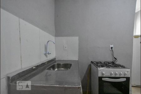 Cozinha de Casa com 1 quarto, 15m² Campo Belo