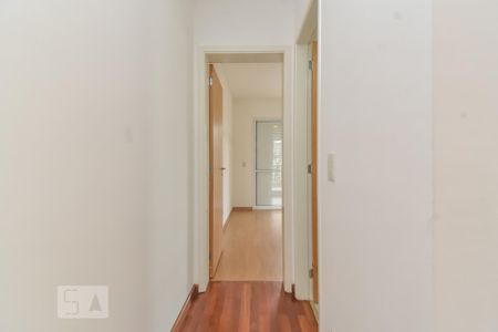 Corredor de apartamento para alugar com 1 quarto, 40m² em Higienópolis, São Paulo