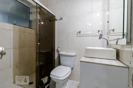 Apartamento à venda com 80m², 2 quartos e sem vagaBanheiro
