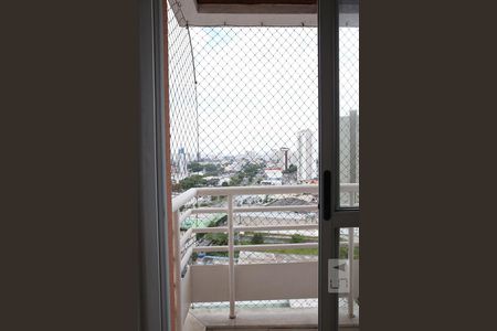 Sacada de apartamento à venda com 3 quartos, 69m² em Casa Branca, Santo André