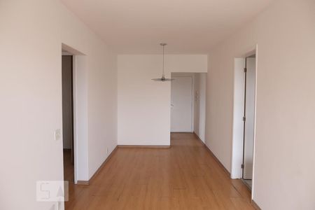 Sala  de apartamento à venda com 3 quartos, 69m² em Casa Branca, Santo André