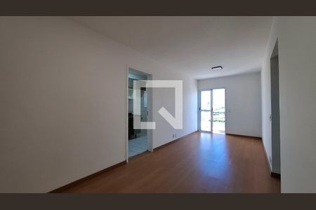 Sala de apartamento à venda com 3 quartos, 69m² em Casa Branca, Santo André