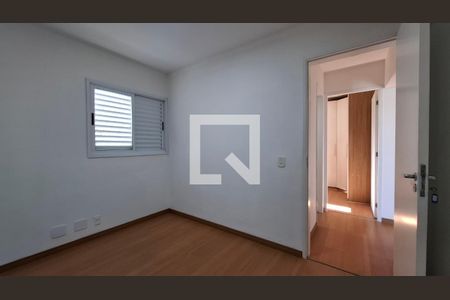 Quarto de apartamento à venda com 3 quartos, 69m² em Casa Branca, Santo André