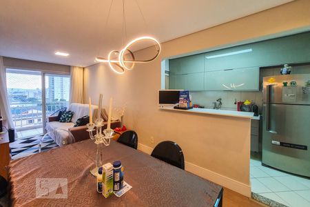 Sala de apartamento para alugar com 2 quartos, 71m² em Ipiranga, São Paulo