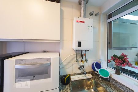 Apartamento para alugar com 72m², 2 quartos e 1 vagaCozinha