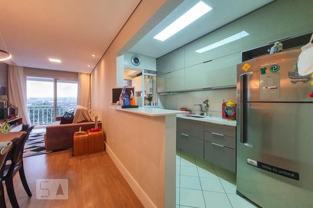 Apartamento para alugar com 72m², 2 quartos e 1 vagaCozinha