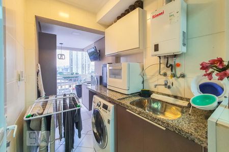 Apartamento para alugar com 72m², 2 quartos e 1 vagaCozinha