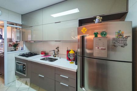 Apartamento para alugar com 72m², 2 quartos e 1 vagaCozinha