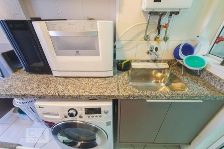 Apartamento para alugar com 72m², 2 quartos e 1 vagaCozinha