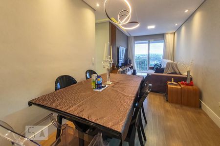 Sala de apartamento à venda com 2 quartos, 71m² em Ipiranga, São Paulo