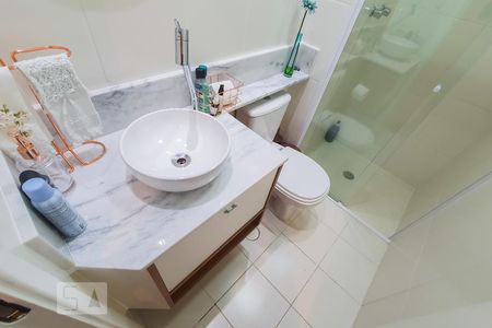 Apartamento para alugar com 72m², 2 quartos e 1 vagaBanheiro Social