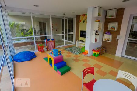 Apartamento para alugar com 72m², 2 quartos e 1 vagaBrinquedoteca