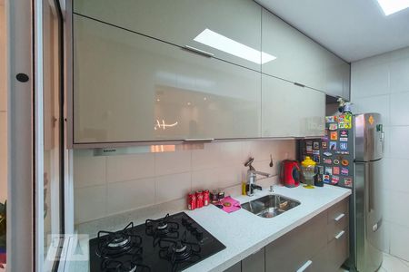 Apartamento para alugar com 72m², 2 quartos e 1 vagaCozinha