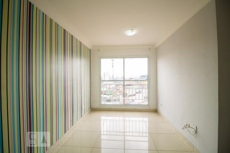 Sala de apartamento para alugar com 2 quartos, 62m² em Vila Conde do Pinhal, São Paulo