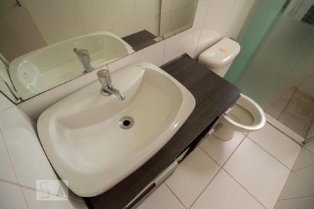 Apartamento para alugar com 62m², 2 quartos e 1 vaga Apartamento para alugar com 62m², 2 quartos e 1 vagaBanheiro