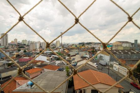 Vista  de apartamento para alugar com 2 quartos, 62m² em Vila Conde do Pinhal, São Paulo