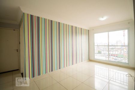 Sala de apartamento para alugar com 2 quartos, 62m² em Vila Conde do Pinhal, São Paulo