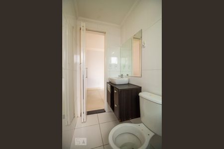 Apartamento para alugar com 62m², 2 quartos e 1 vaga Apartamento para alugar com 62m², 2 quartos e 1 vagaBanheiro
