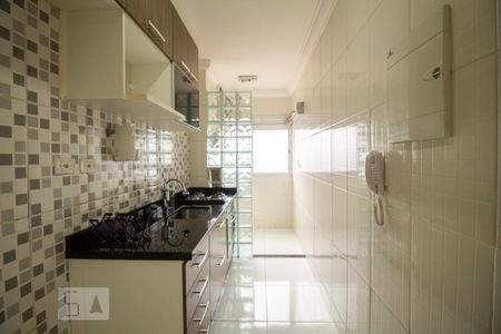 Apartamento para alugar com 62m², 2 quartos e 1 vaga Apartamento para alugar com 62m², 2 quartos e 1 vagaCozinha