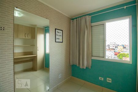 Quarto 1 de apartamento para alugar com 2 quartos, 62m² em Vila Conde do Pinhal, São Paulo