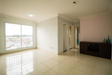 Sala de apartamento para alugar com 2 quartos, 62m² em Vila Conde do Pinhal, São Paulo