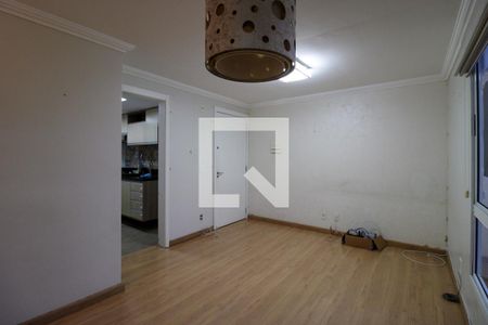 Sala de apartamento à venda com 3 quartos, 55m² em Mato Grande, Canoas