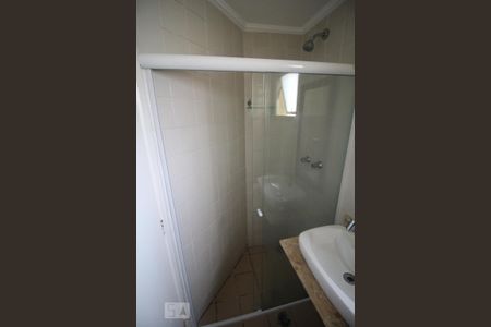 Apartamento para alugar com 106m², 3 quartos e 1 vagaBanheiro da Suíte