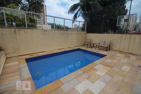 Apartamento para alugar com 106m², 3 quartos e 1 vagaÁrea comum - Piscina